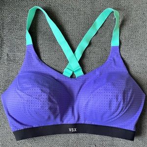 Adjustable Victoria Secret Sports Bra 36D